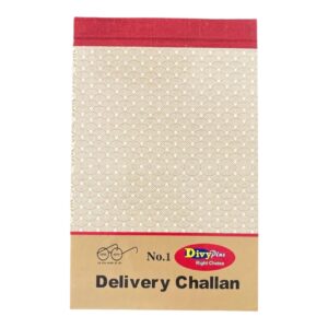 Delivery Challan